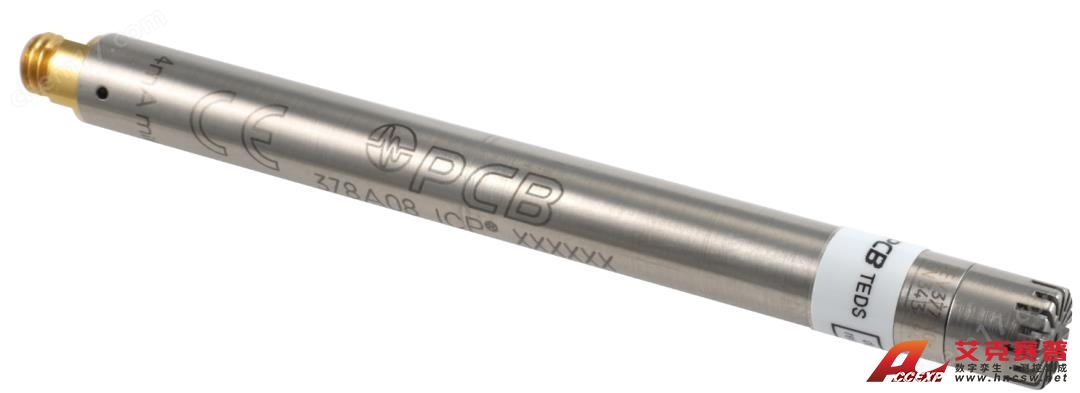 圖片 PCB 378A08 自由場傳聲器系統(tǒng) 傳感器