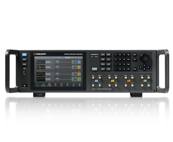 鼎陽SLGLENT SDG8004A 任意波形發(fā)生器 鼎陽SLGLENT SDG8004A 任意波形發(fā)生器