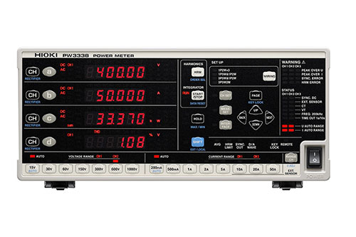 日置HIOKI PW3336 功率計(jì) 日置HIOKI PW3336 功率計(jì)