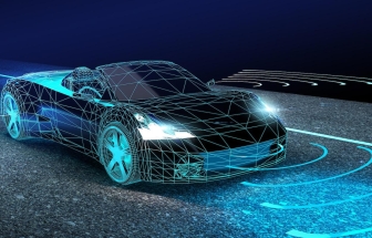 艾克賽普 汽車?yán)走_(dá)緊縮場(chǎng)(CATR)測(cè)試系統(tǒng)解決方案