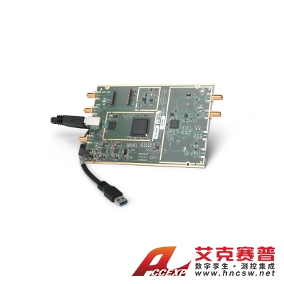 美國(guó)NI USRP B200（僅主板） 單通道收發(fā)器 （70 MHz - 6GHz）