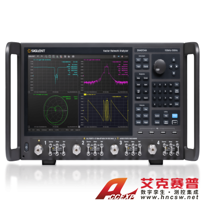 鼎陽SIGLENT SNA6034A 矢量網(wǎng)絡(luò)分析儀