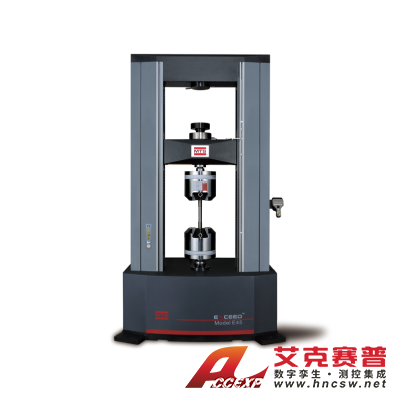 MTS美特斯 E45.505/E45.605 電子萬能試驗(yàn)機(jī)(600kN) 