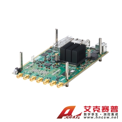 美國NI USRP E320（僅限主板） （ZYNQ-7045,2X2,70 MHZ - 6 GHZ，僅主板）