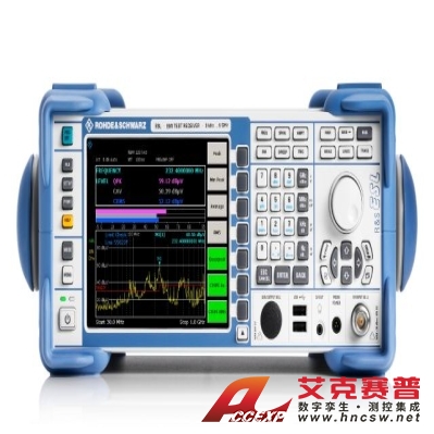 R&S羅德與施瓦茨 ESL6 EMI電磁干擾測(cè)量接收機(jī)，頻率 9 kHz to 6 GHz