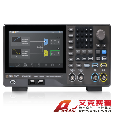 鼎陽SIGLENT SDG3082X 函數(shù)/任意波形發(fā)生器