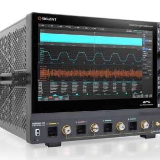 鼎陽SDS8164A H12示波器 16 GHz帶寬
