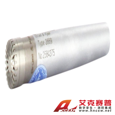 HBK 4942-L-001型  帶2669-L型前置放大器的?英寸擴(kuò)散場(chǎng)傳聲器，6.3 Hz 至 16 kHz，預(yù)極化