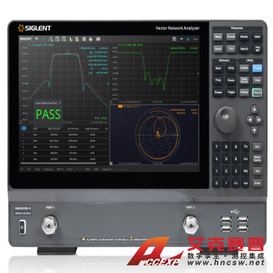 鼎陽SIGLENT SNA5026 X-E 矢量網(wǎng)絡(luò)分析儀