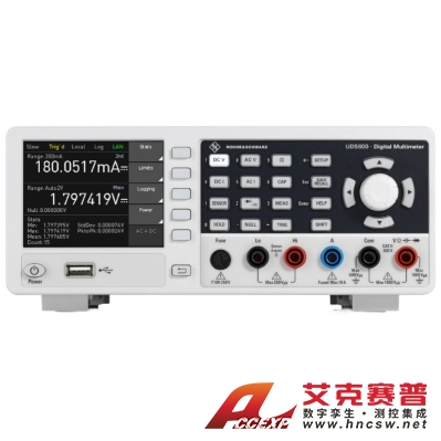 R&S羅德與施瓦茨 UDS500-G 臺式數(shù)字萬用表 位數(shù)5 1/2