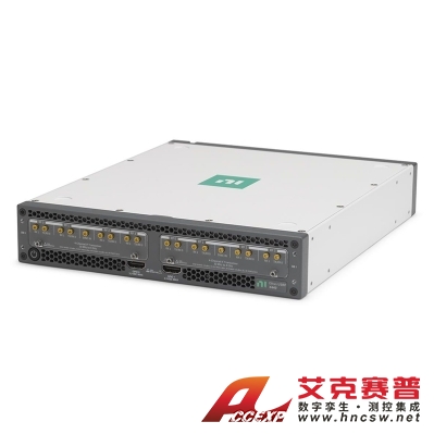 美國NI USRP X440 （8 TX 和 8 RX，1.6 GHZ 帶寬，30 MHZ 至 4 GHZ SDR，GPSDO）