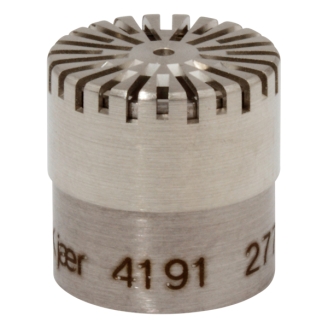 HBK 4191 1/2英寸自由場(chǎng)傳聲器 聲學(xué)傳感器