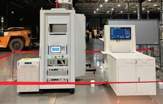 舍弗勒新能源電驅(qū)動測試臺項(xiàng)目