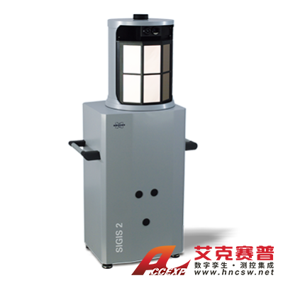 布魯克  SIGIG 2  掃描紅外氣體成像系統(tǒng) 