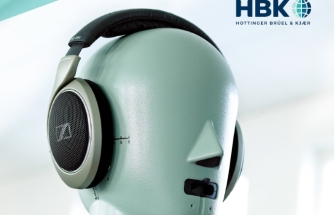 HBK 耳機(jī)電聲測試方案