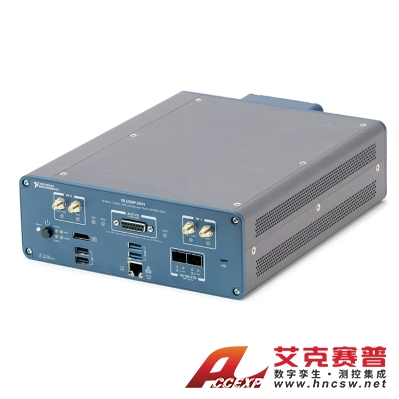 美國(guó)NI USRP-2974 高性能嵌入式 SDR，10 MHz-6 GHz，160 MHz 帶寬