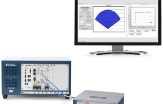 艾克賽普 智能網(wǎng)聯(lián)汽車?yán)走_(dá)測(cè)試解決方案(VRTS)