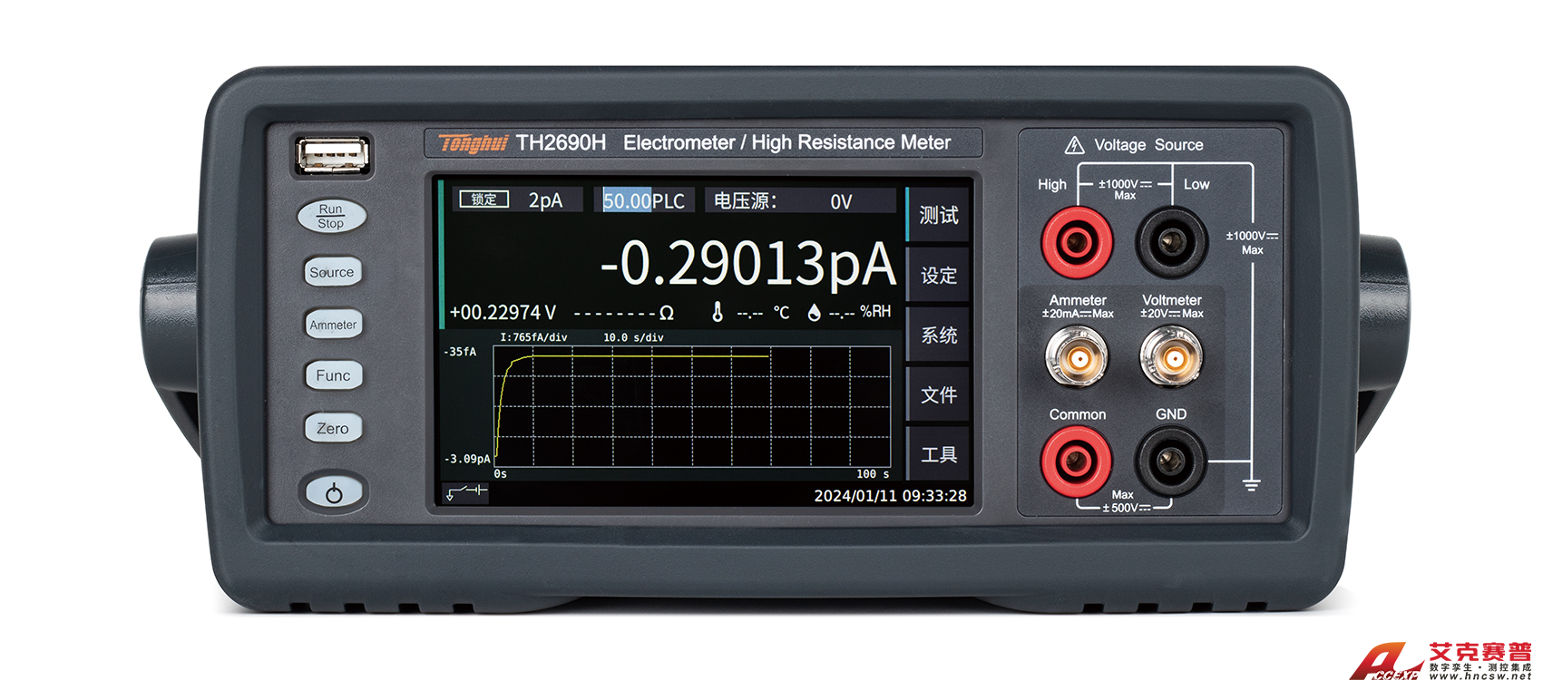 TH2690系列-1 TH2690系列-1