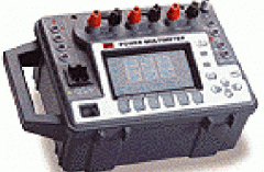 美國(guó)MEGGER PMM-1 電源萬(wàn)用表多功能測(cè)量?jī)x器