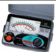 日本共立KYORITSU 4102A 接地電阻測(cè)試儀