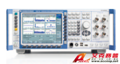 羅德與施瓦茨 R&S CMW500寬帶無線通信測(cè)試儀