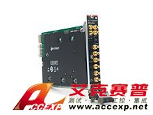 keysight是德 M9336A PXIe I/Q 任意波形發(fā)生器，16 位，540 MHz