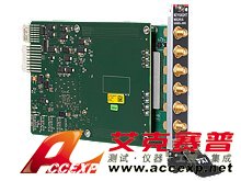 keysight是德 M3201A PXIe 任意波形發(fā)生器，500 MSa/s，16 位，2