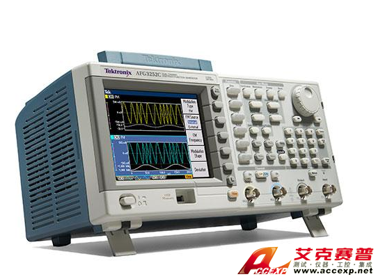 Tektronix泰克 任意波形/函數(shù)發(fā)生器AFG3022C