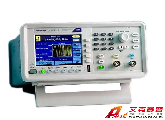 Tektronix泰克 任意波形函數(shù)發(fā)生器AFG1022