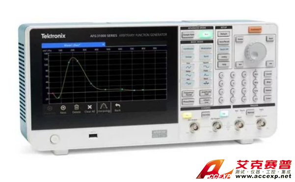 Tektronix泰克 任意波函數(shù)發(fā)生器AFG31102