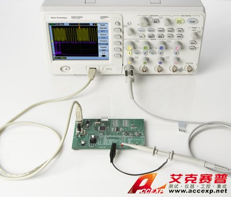 Agilent DSO1002A 數(shù)字示波器圖片