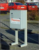 Thermo FHT 1372個(gè)人/行李 放射監(jiān)測(cè)器