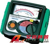 Kyoritsu 3131A絕緣導(dǎo)通測(cè)試儀