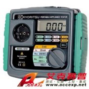 KYORITSU 6202安規(guī)測(cè)試儀