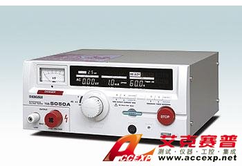 耐壓測試儀TOS5051A，KIKUSUI耐壓測試儀TOS5051A