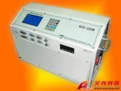 BCSE-2205W 蓄電池組容量監(jiān)測放電儀器