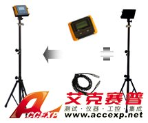 MPR200多探頭輻射測(cè)量?jī)x