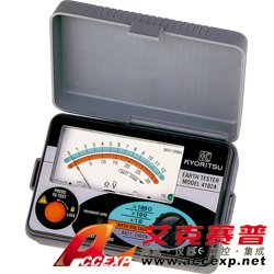 KYORITSU MDOEL 4102A/4102AH