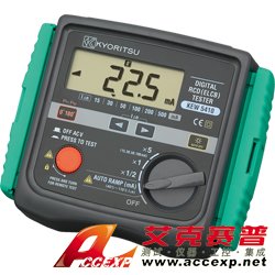 KEW 5410 漏電開關(guān)測試儀