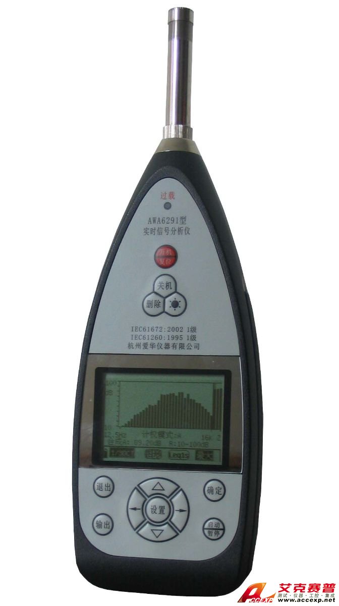 實(shí)時(shí)信號(hào)分析儀