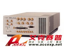 Agilent N8242A 任意波形發(fā)生器合成儀器模塊，10位，1.25 GS/s或
