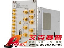 Agilent M9331A 任意波形發(fā)生器，10 位，1.25GS/s