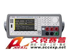 Agilent B2911A 精密型電源 10fA、210V、3A 直流/10.5A