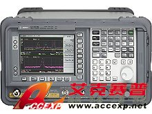 Agilent  E4405B 頻譜分析儀，100 Hz 至 13.2 GHz
