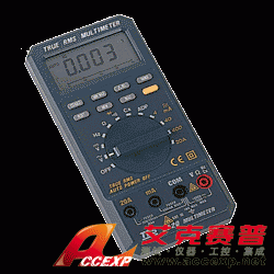 TES-2620 數(shù)字萬用表