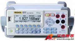 RIGOL普源 DM3058 數(shù)字萬用表