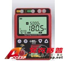 ?，?AR3125 絕緣電阻測試儀