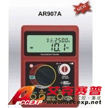 ?,擜R907A絕緣電阻測試儀