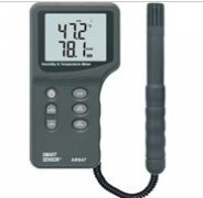 ?，攕martsensor AR847 溫濕度計