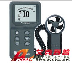 ?，攕martsensor AR846 風速計